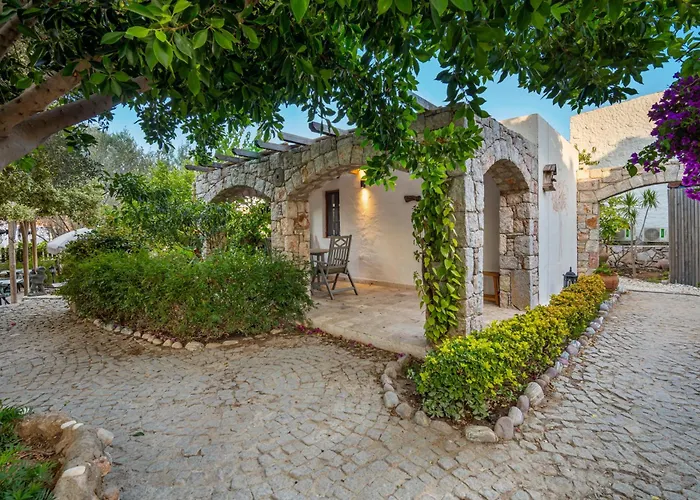 Kaya Szálloda Datça