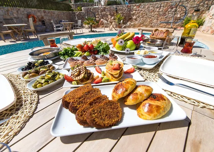 Отель Kaya Датча